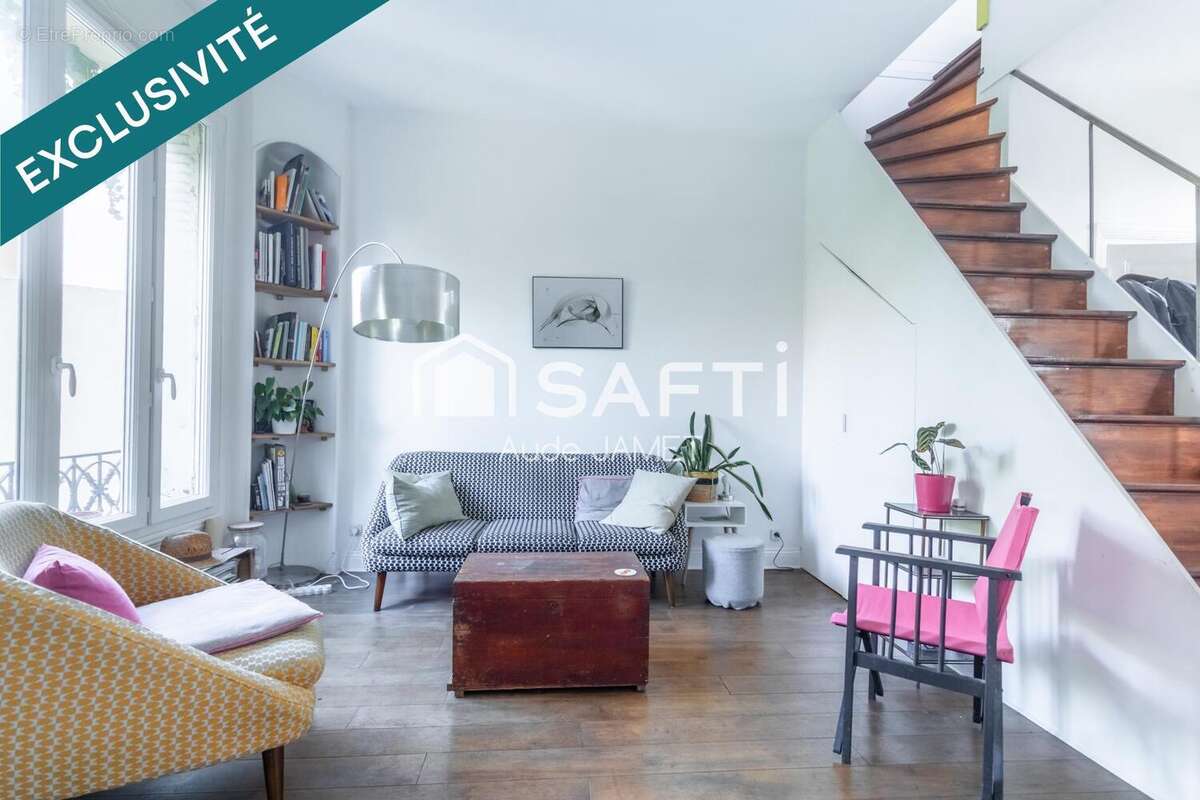 Photo 5 - Maison à ASNIERES-SUR-SEINE