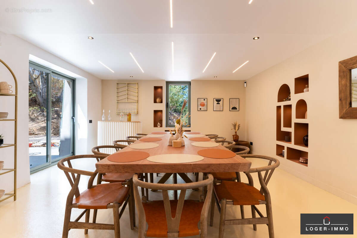 Maison à SAINTE-MAXIME