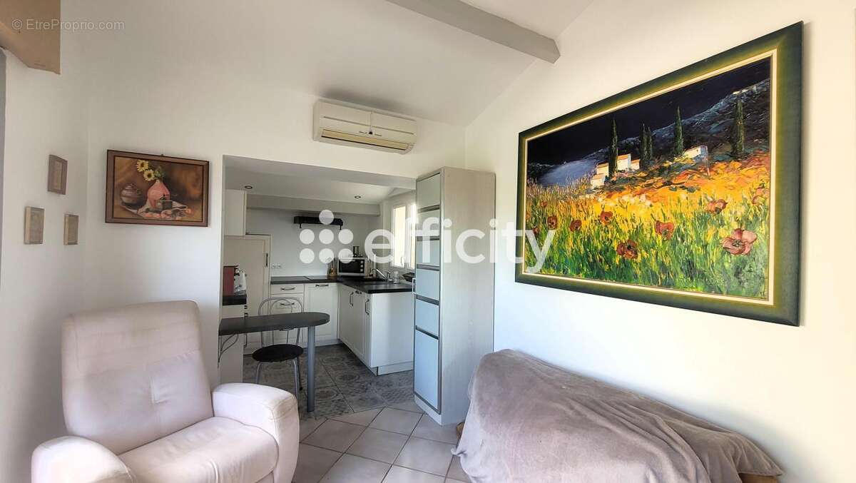 Maison à SANARY-SUR-MER