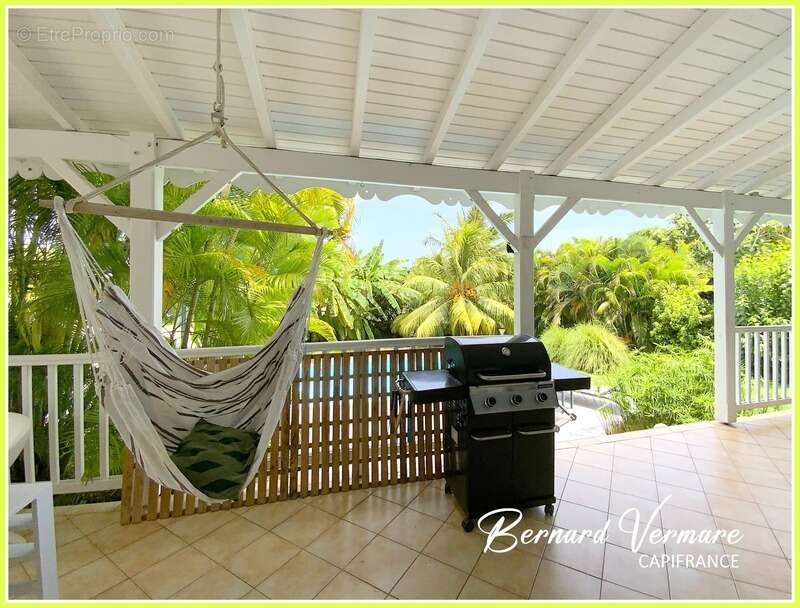 Maison à SAINT-FRANCOIS