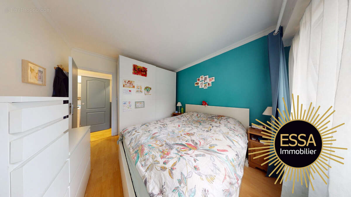 Appartement à VELIZY-VILLACOUBLAY