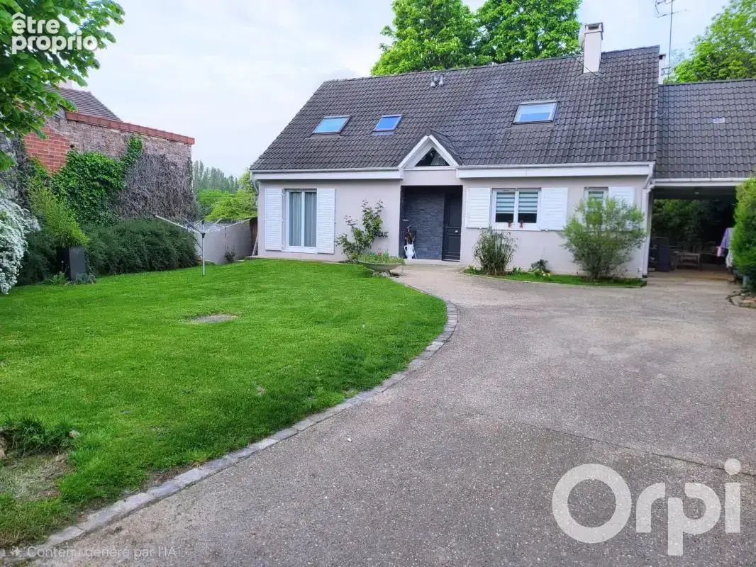 Maison à Vendre de 8 pièces à Longjumeau - photo 33