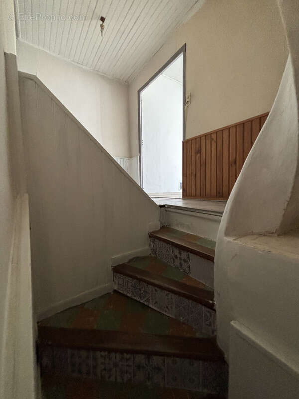 Maison à PUISSERGUIER