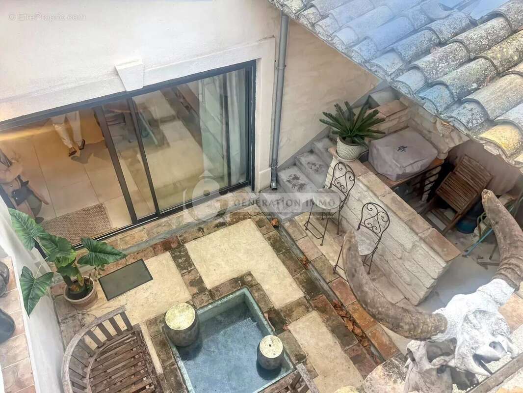 Appartement à AIGUES-MORTES