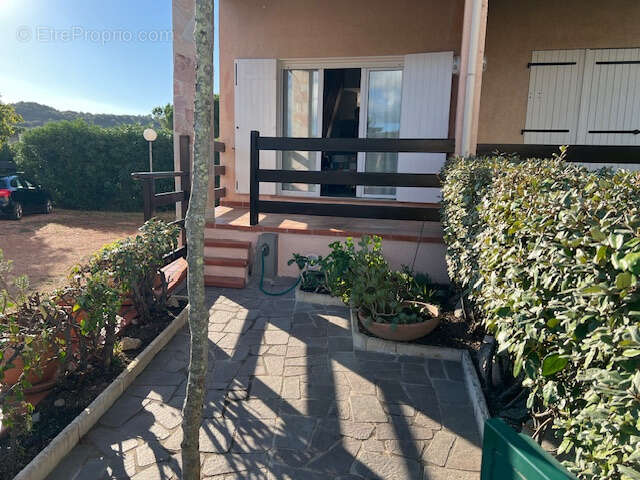 Appartement à SARI-SOLENZARA