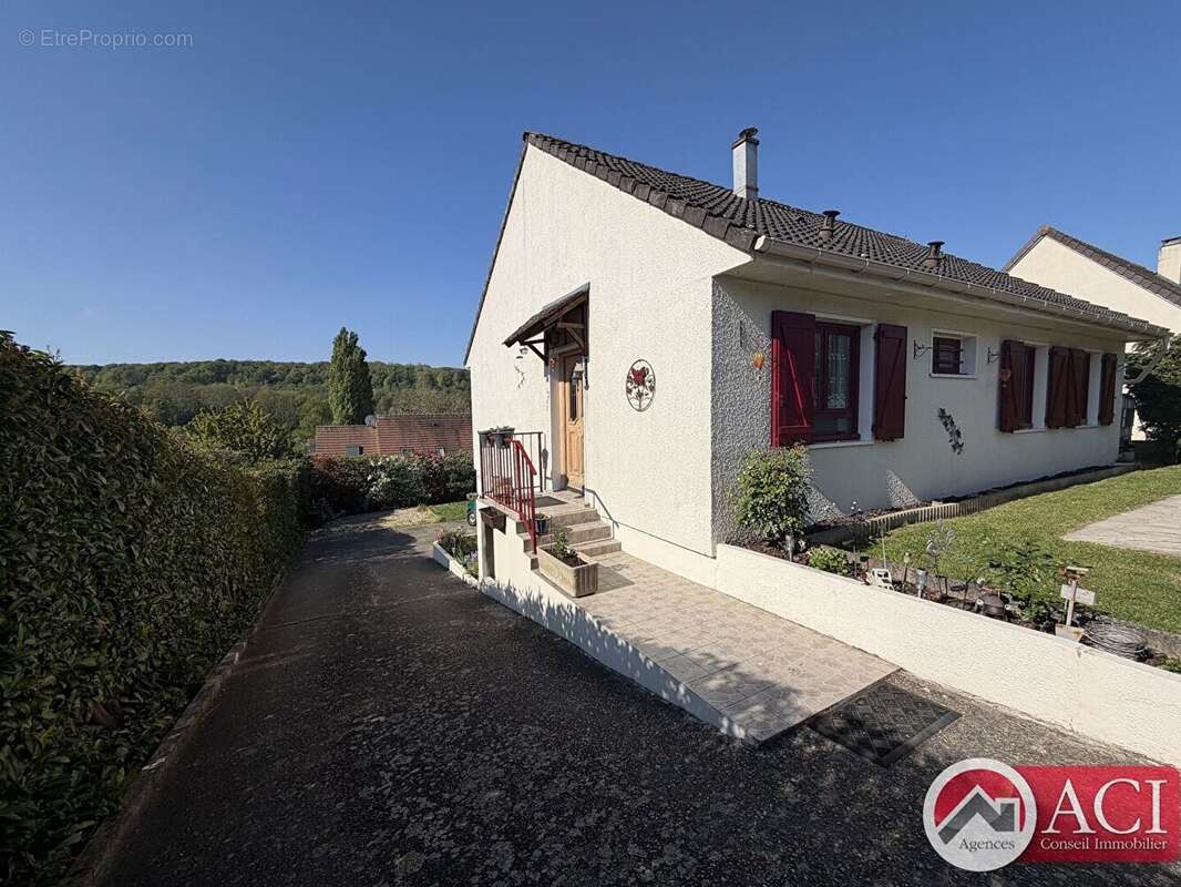 Maison 4 pièces à Bornel (60540) - photo 12