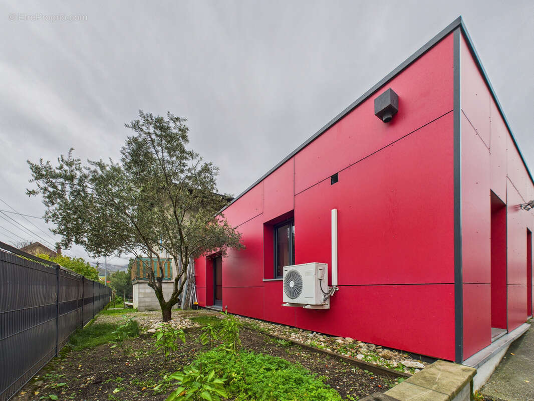 Commerce à CHAMBERY