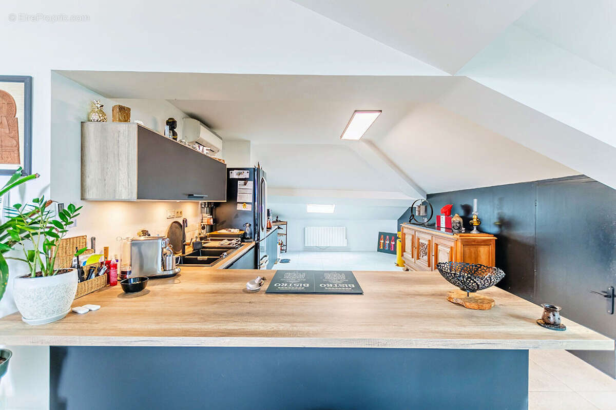 Appartement à MONTLUEL