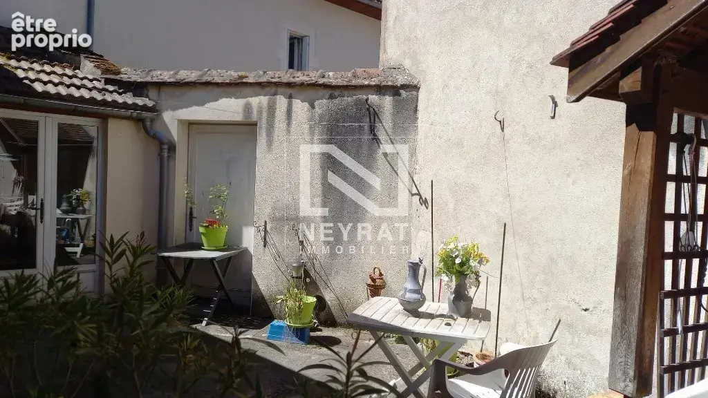ARNAY-LE-DUC-Maison de ville - photo 2