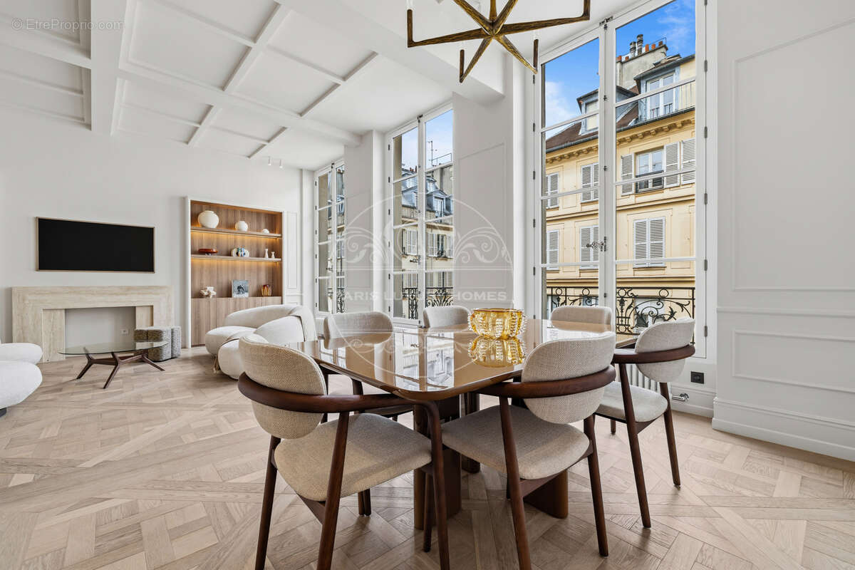 Appartement de prestige à Paris 1er ! - photo 2