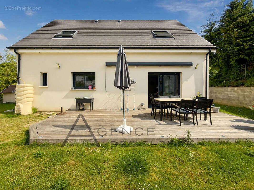 Maison Tourville La Riviere 120 m2 - photo 3