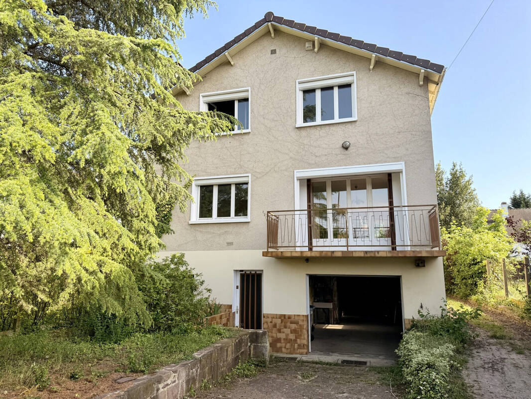 Maison à LES MUREAUX