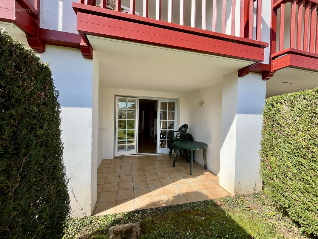 Appartement à URRUGNE