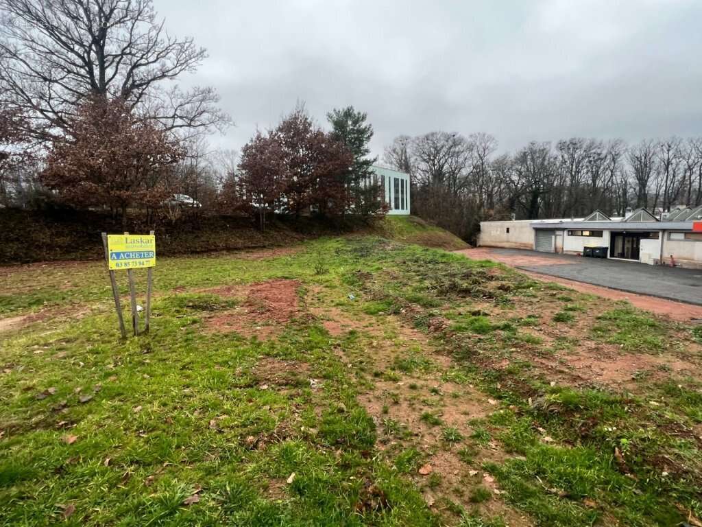 Terrain à LE CREUSOT