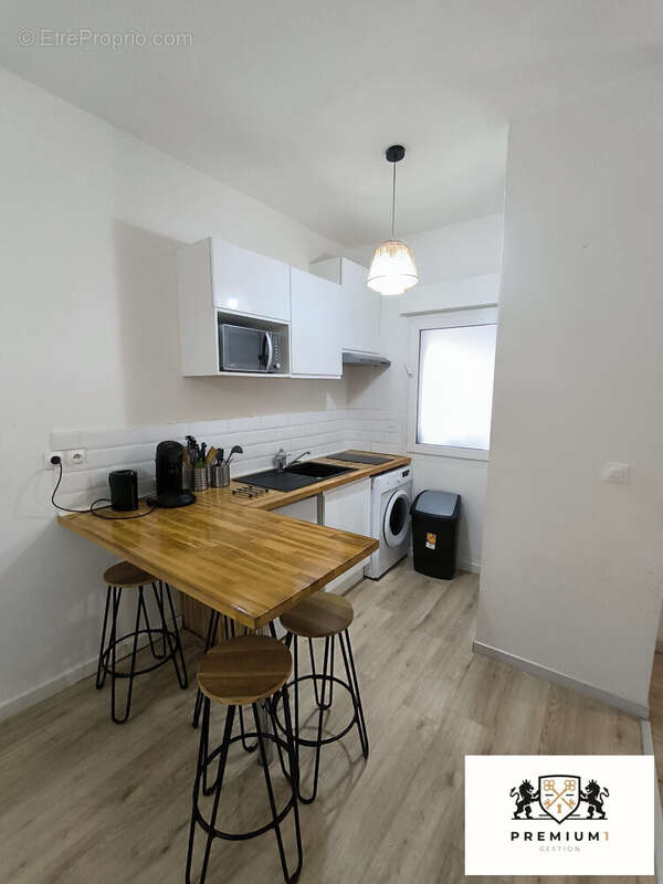 Appartement à LOUVRES