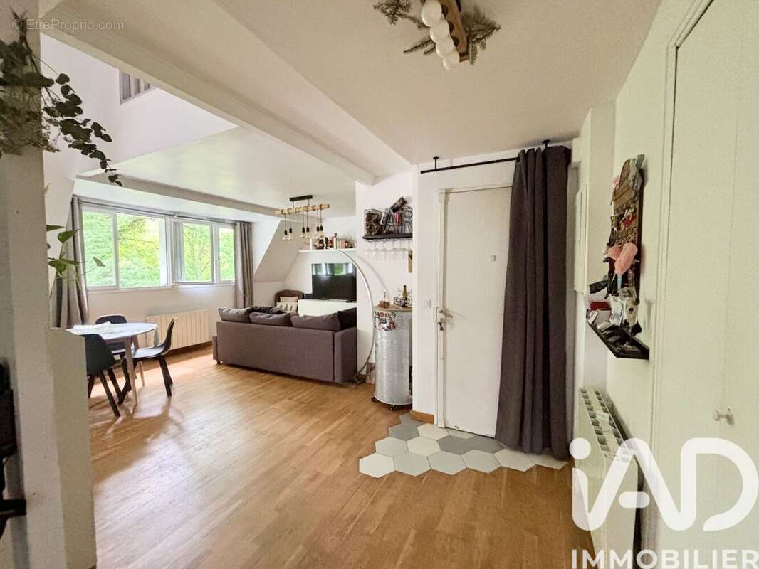 Photo 7 - Appartement à NOISY-SUR-ECOLE
