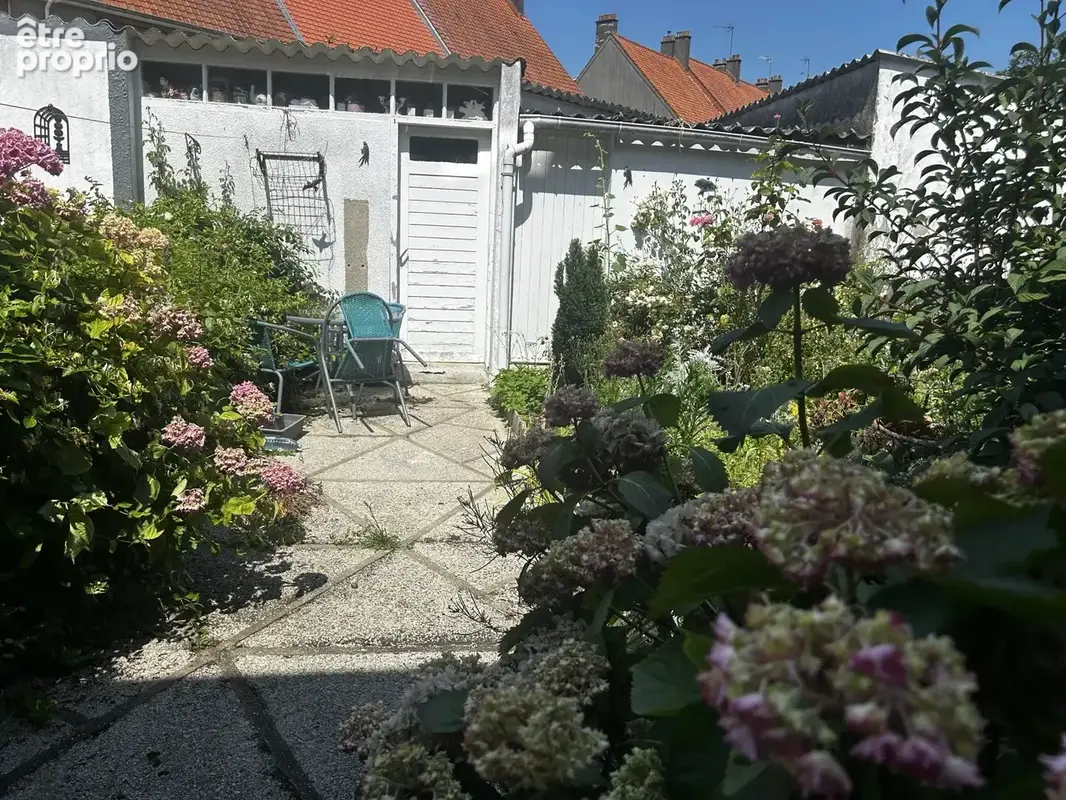 Maison de ville 3 chambres - photo 2