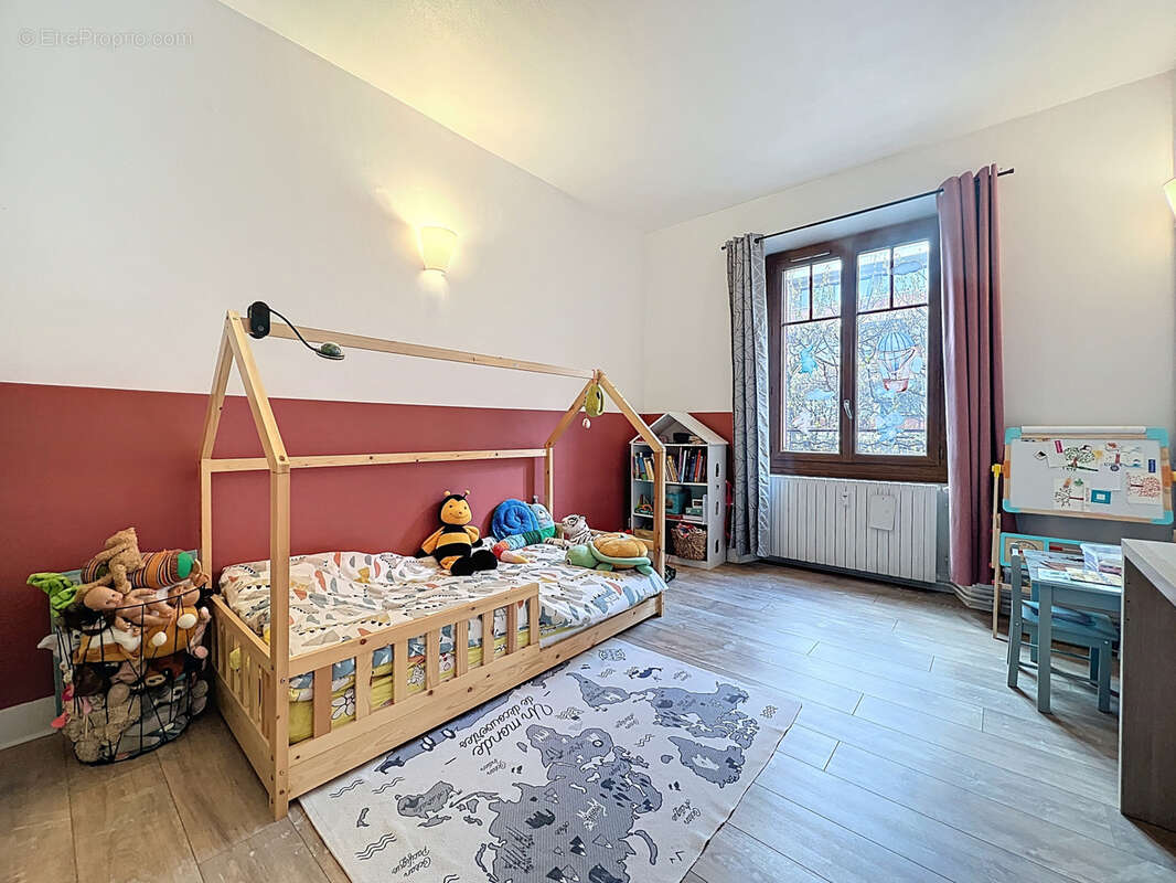 Appartement à CHAMBERY