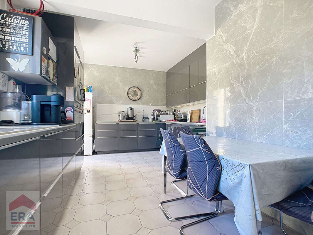 Maison à MARSEILLE-14E