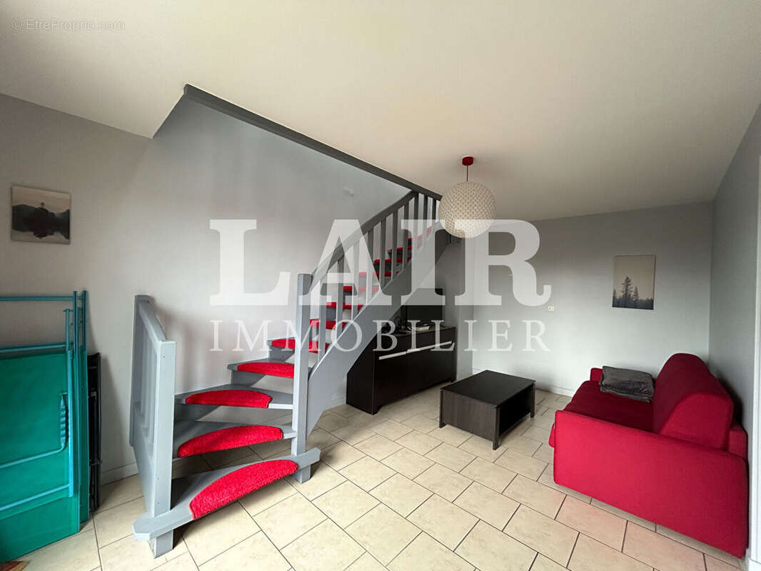 Appartement à BAGNOLES-DE-L'ORNE