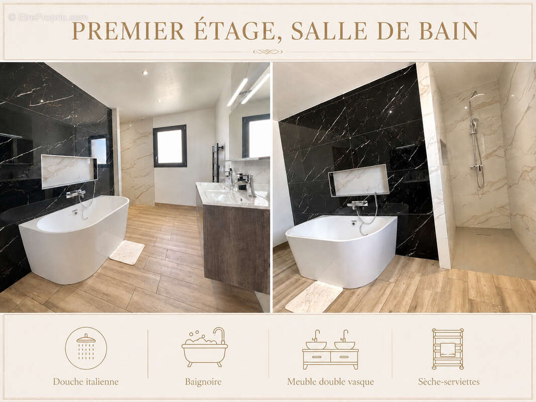 Maison à NIMES