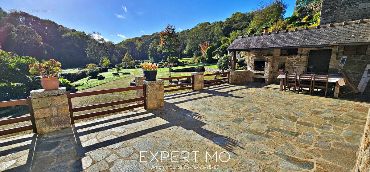 Maison à MONCONTOUR