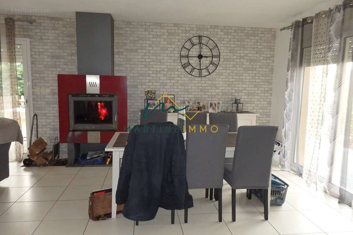Maison a vendre a aillas (33) - photo 4