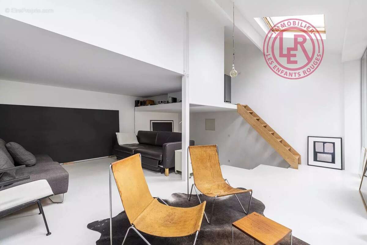 Appartement à PARIS-13E