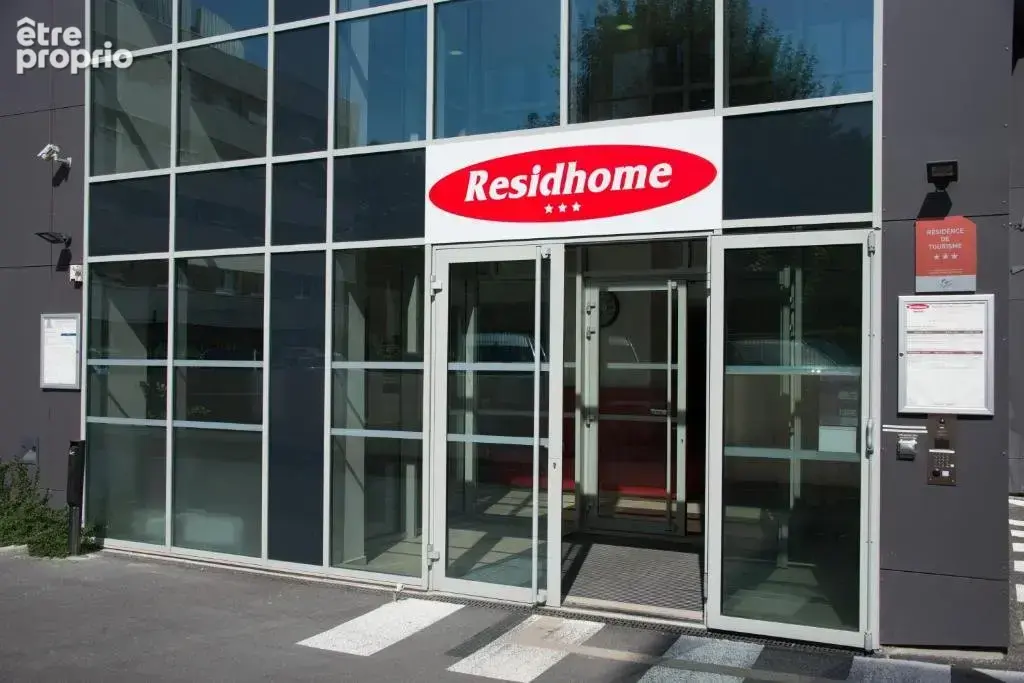 INVESTISSEMENT LOCATIF  Reims  Résidence d'Affaires Residhome Reims Centre - 5,64% de rentabilité - photo 16