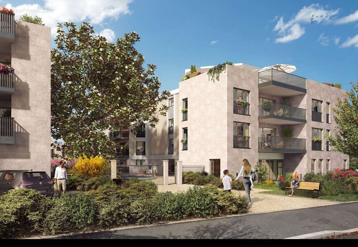 Appartement à MERIGNAC