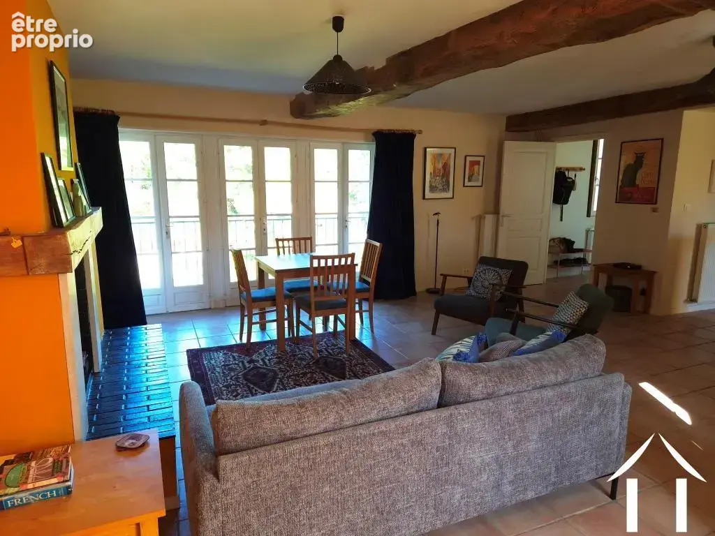 Appartement Charmant dans un Moulin Rénové - photo 3