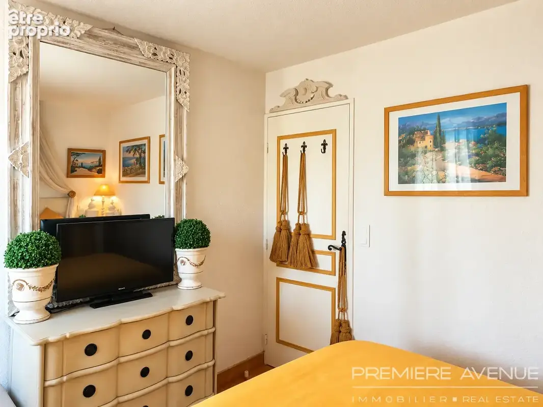 Sainte-maxime   2 pièces avec terrasse, vue mer et piscine - photo 7