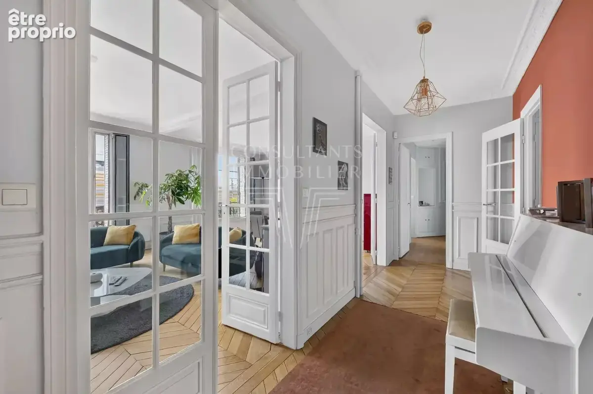 Appartement familial plein sud bel ancien - photo 6