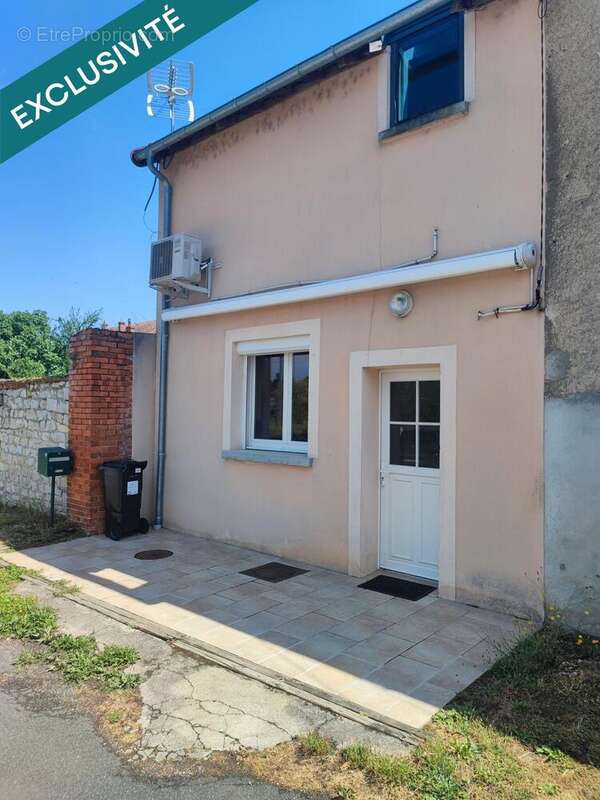 Photo 9 - Maison à MYENNES