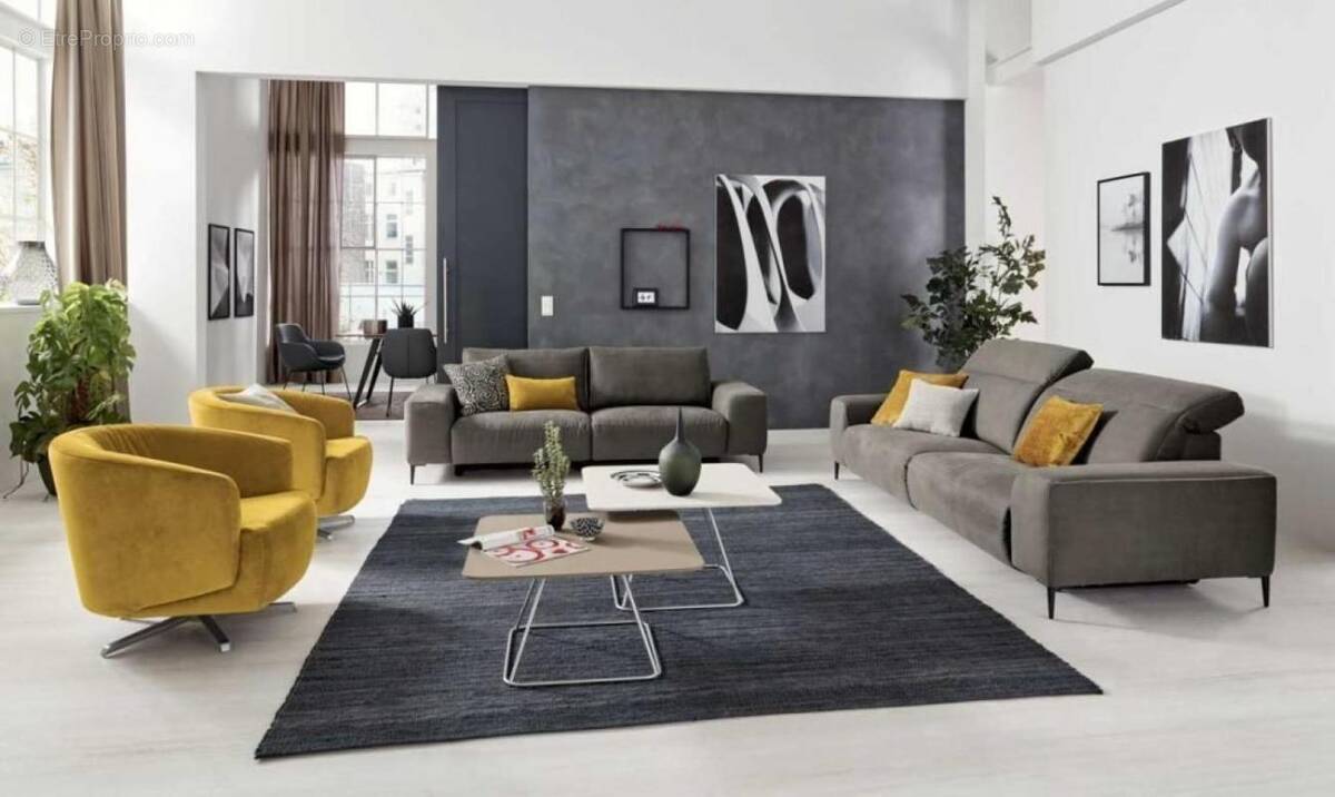 Appartement à NANTERRE