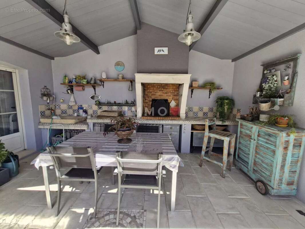 Maison à DOMPIERRE-SUR-MER