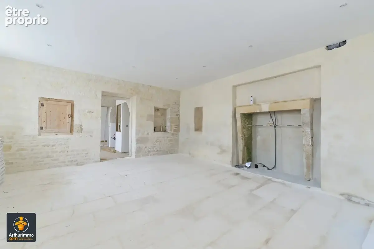 Appartement T2 53m² avec parking - photo 3