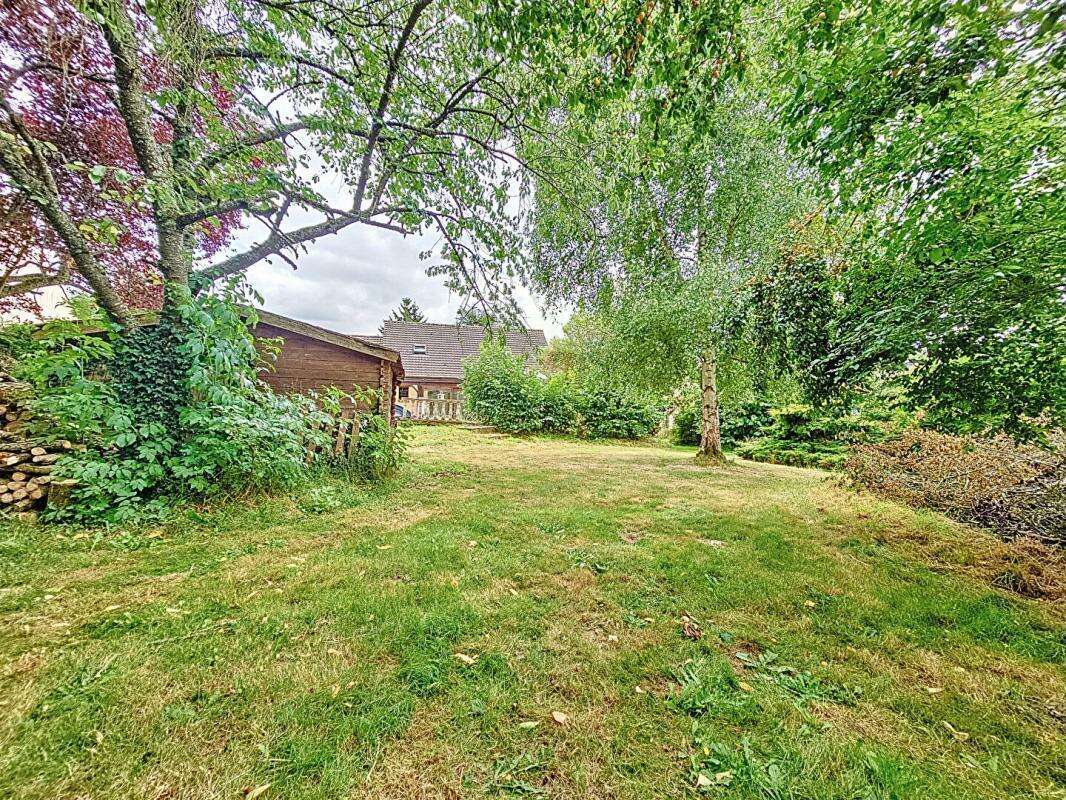 Maison à POIGNY-LA-FORET