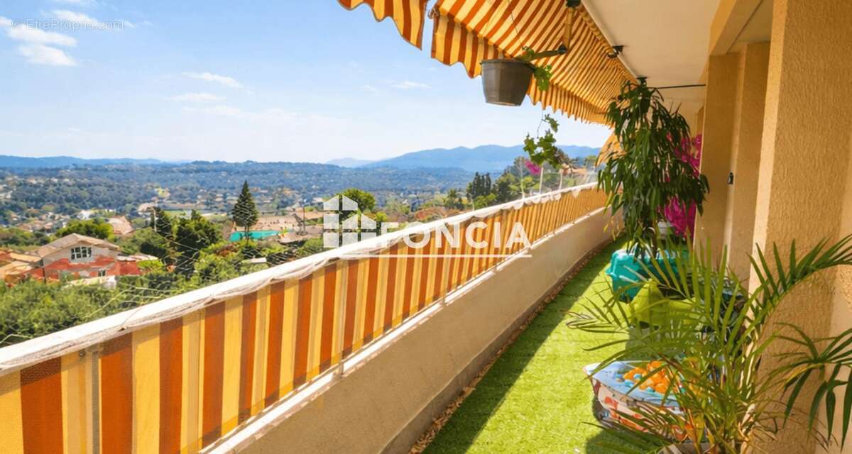 Appartement à GRASSE