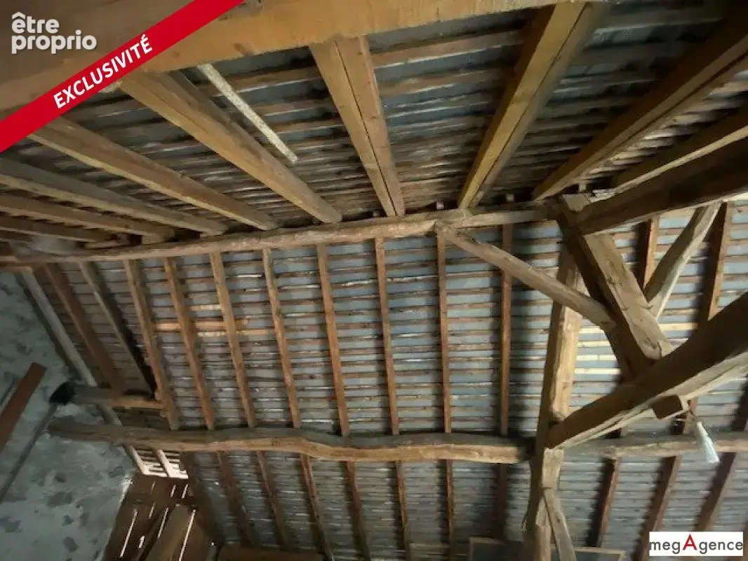 Grange en pierres à aménager – beau potentiel - photo 5