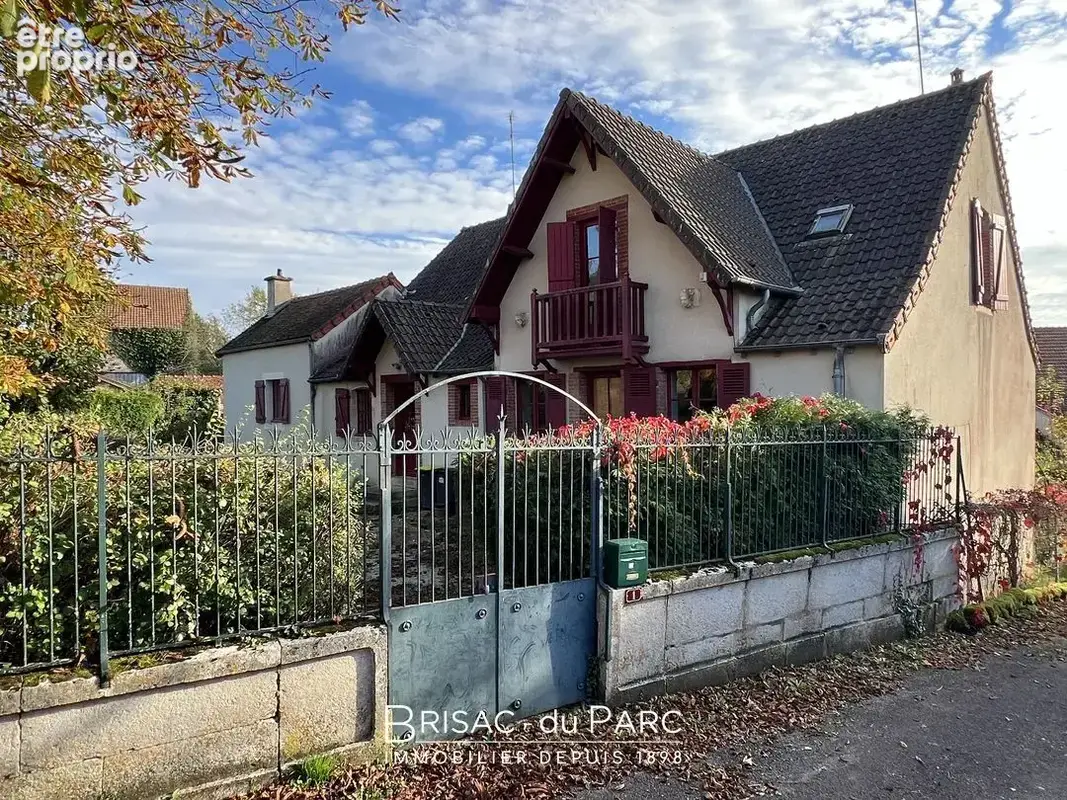 Maison à RECEY-SUR-OURCE