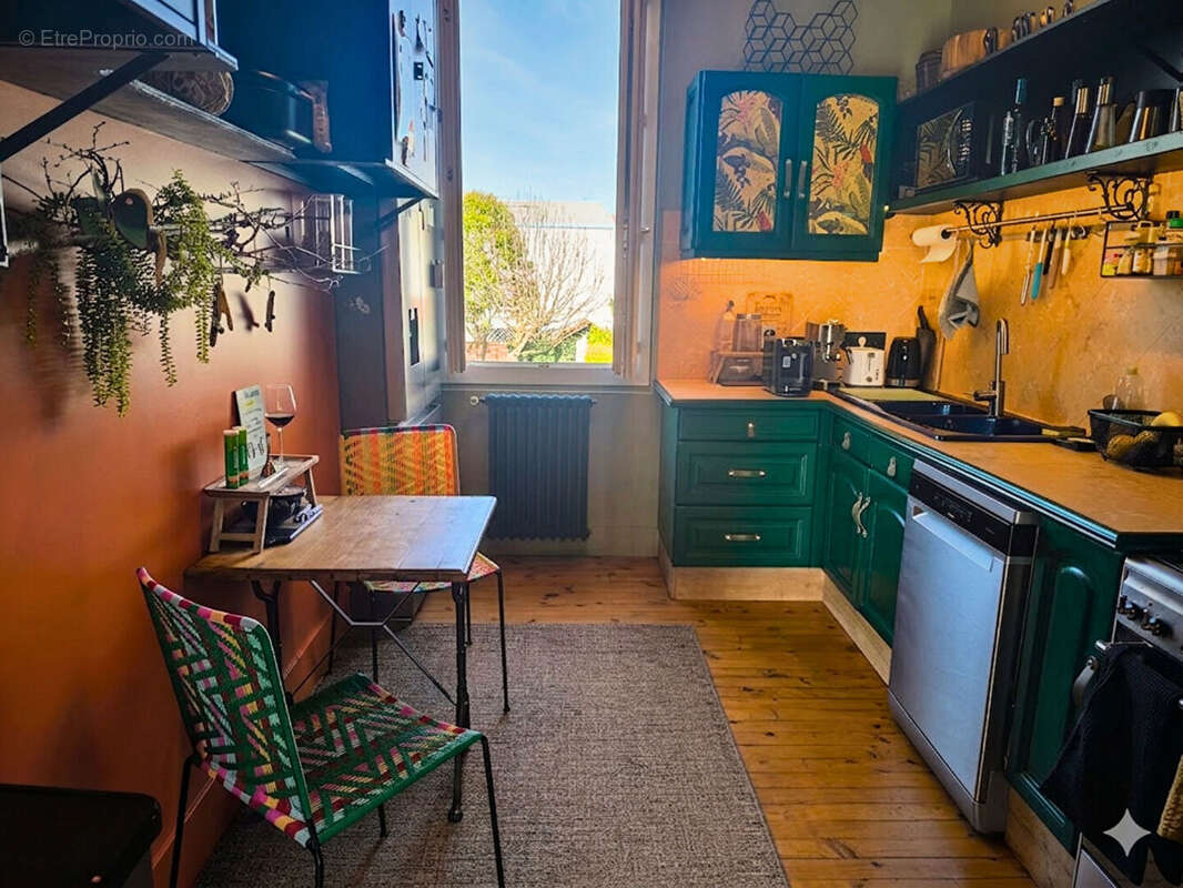 Maison à CAPDENAC-GARE