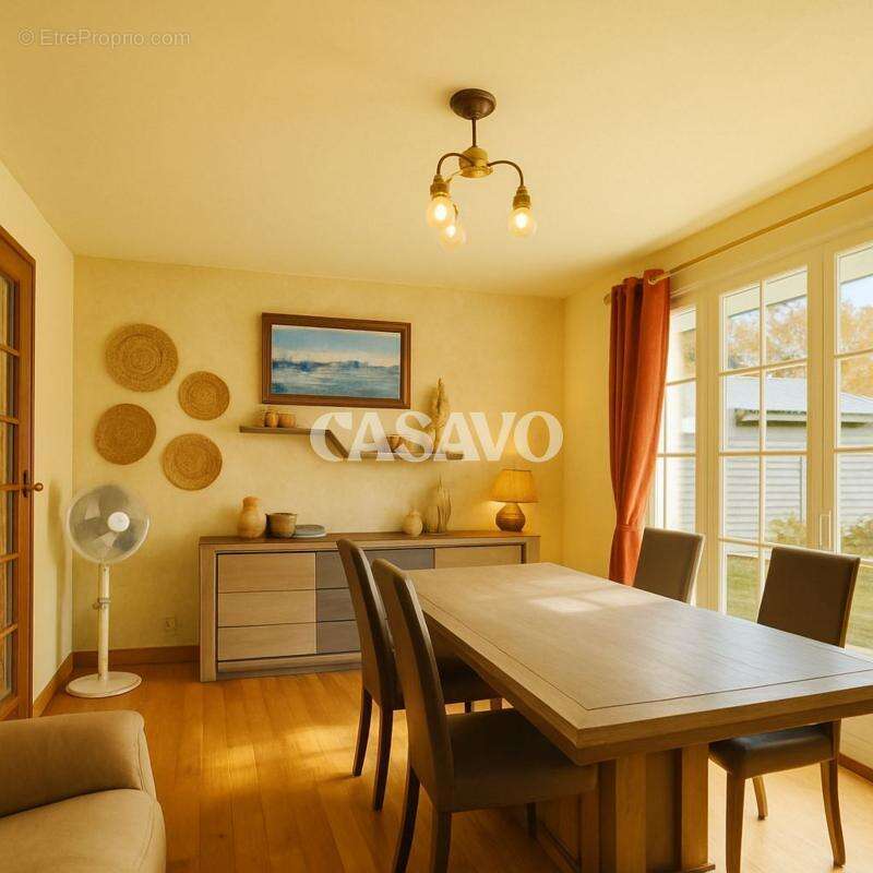 Maison à SAINT-SEBASTIEN-SUR-LOIRE