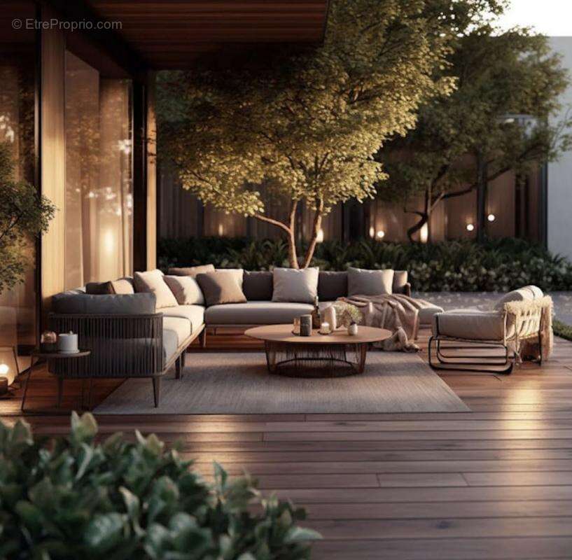 Appartement à LYON-3E