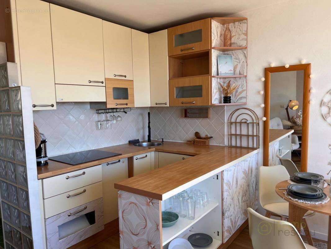 Appartement à LA TURBIE