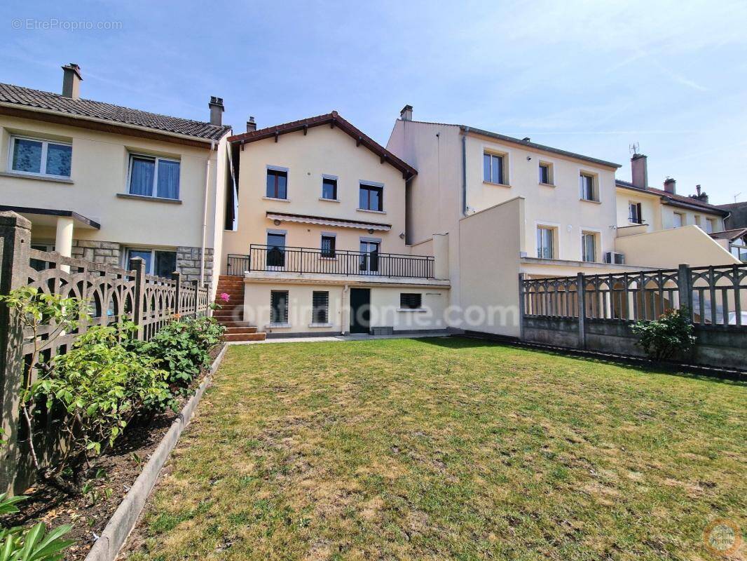 Maison à ANTONY