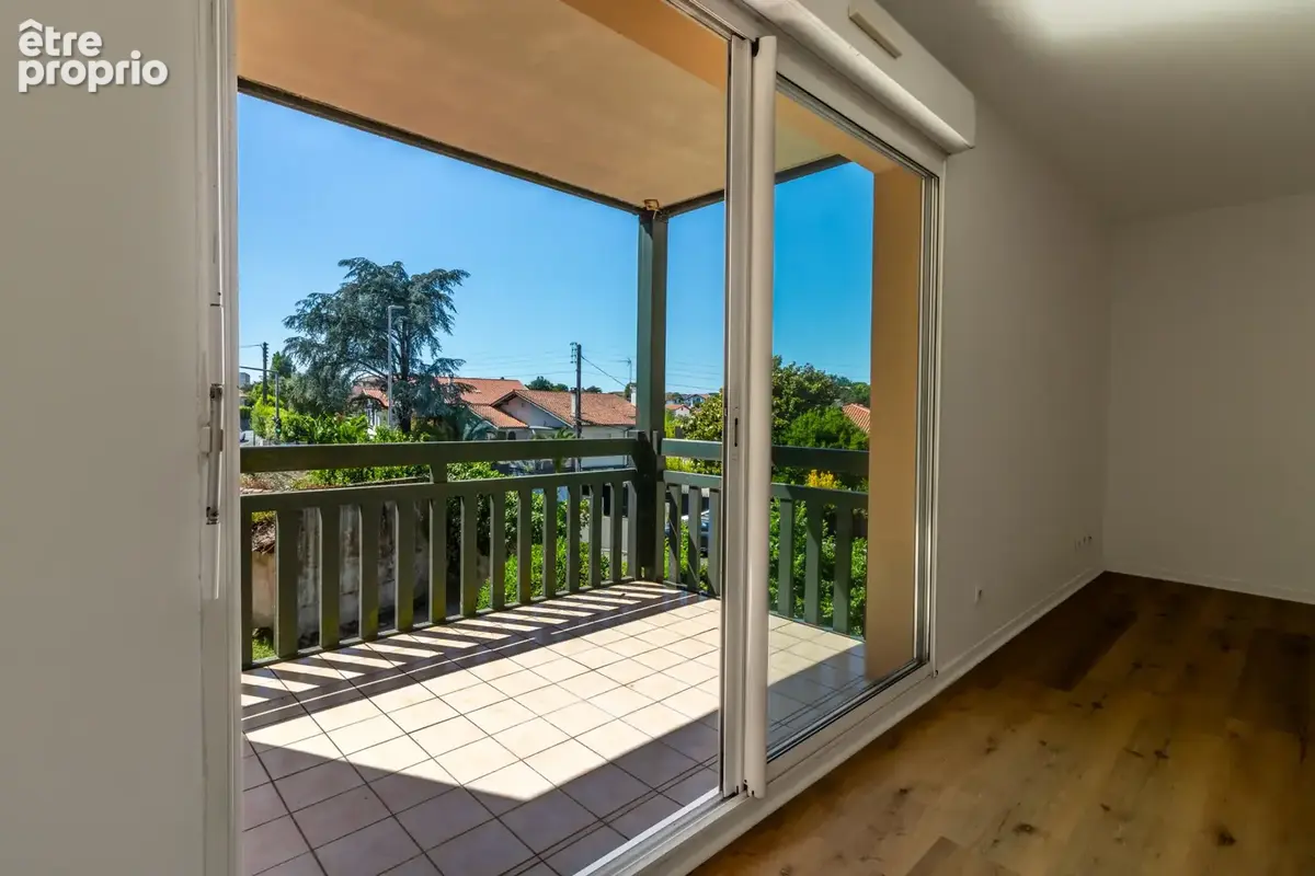 T2 lumineux avec terrasse ensoleillée - photo 14