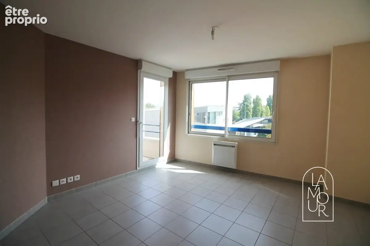 Appartement à DIJON