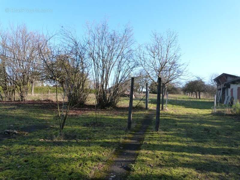Dpt Moselle (57), à vendre proche de SARREGUEMINES terrain - Terrain de 851,00 m² - photo 9