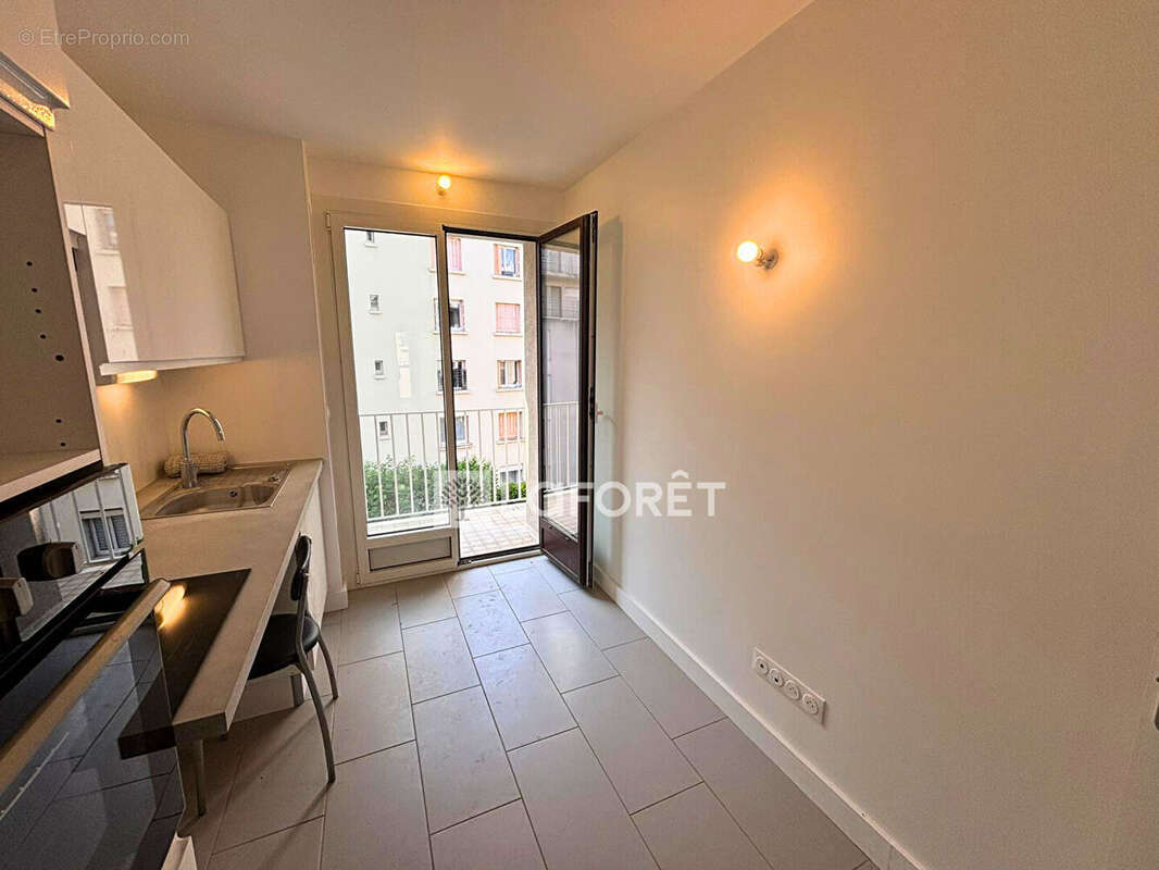 Appartement à BOULOGNE-BILLANCOURT
